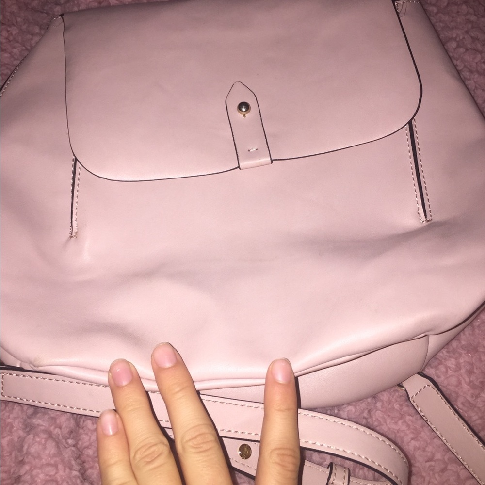Mini backpack